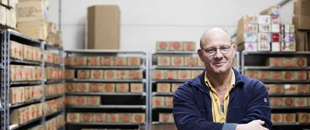 JEPVastgoed Utrecht portret Frans